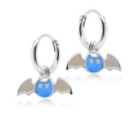 Kids Earring Charms Cartoon Bat HO-10-CH-211